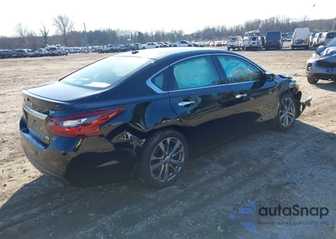 2018 Nissan Altima 2.5 из США, поврежденный, VIN 1N4AL3AP0JC149295